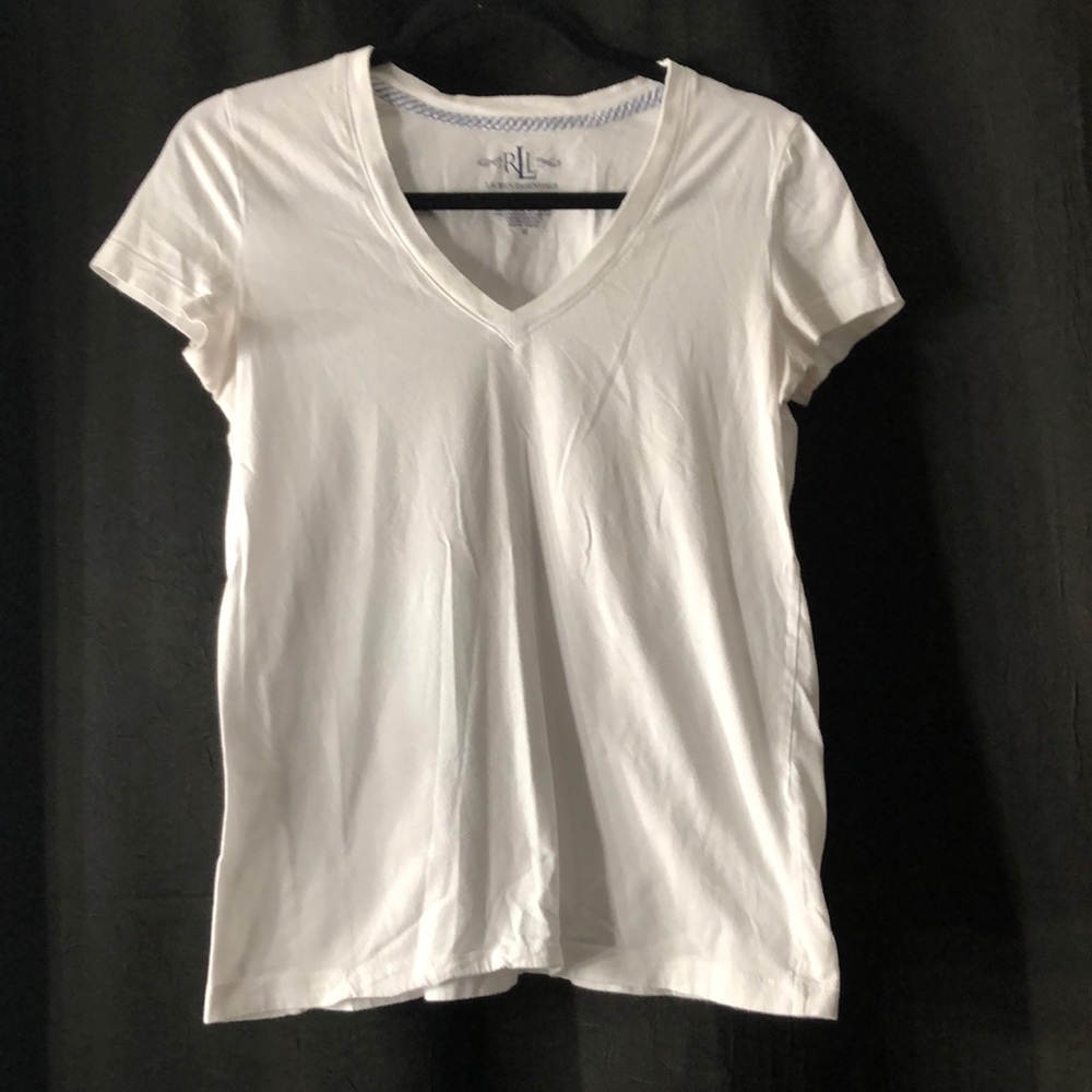 V Neck Tee